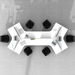 Classic Office Workstation Table 2026 | Office Workstation Dubai UAE | Office Furniture Supplier