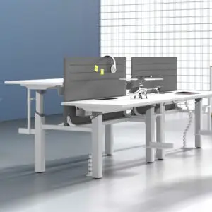 Core Height Adjustable Table 2026 | Height Adjustable Sit Stand Desk Dubai UAE | Office Furniture Supplier