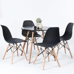 Edge Round Meeting Table 2026 | Round Meeting Table Dubai UAE | Office Furniture Supplier