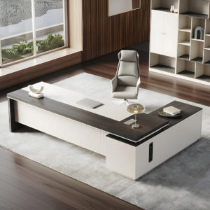 Evren Executive Table 2026 | Executive Office Table Dubai UAE | Office Furniture Supplier