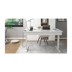 Excellence Height Adjustable Table 2026 | Height Adjustable Sit Stand Desk Dubai UAE | Office Furniture Supplier