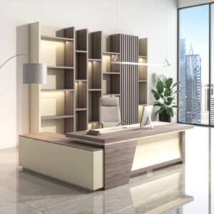 Falco Executive Table 2026 | Executive Office Table Dubai UAE | Office Furniture Supplier