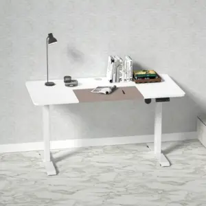 Fusion Height Adjustable Table 2026 | Height Adjustable Sit Stand Desk Dubai UAE | Office Furniture Supplier