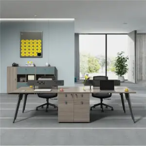 Fusion Office Workstation Table 2026 | Office Workstation Dubai UAE | Office Furniture Supplier