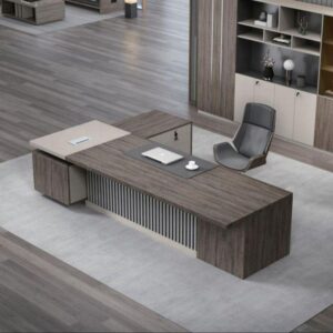 Gravita Executive Table 2026 | Executive Office Table Dubai UAE | Office Furniture Supplier