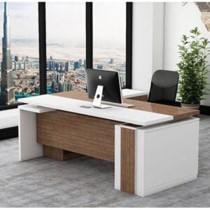Helix Executive Table 2026 | Executive Office Table Dubai UAE | Office Furniture Supplier