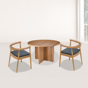 Imperial Round Meeting Table 2026 | Round Meeting Table Dubai UAE | Office Furniture Supplier