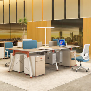 Kinetic Office Workstation Table 2026 | Office Workstation Dubai UAE | Office Furniture Supplier