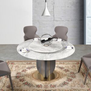 Kora Round Meeting Table 2026 | Round Meeting Table Dubai UAE | Office Furniture Supplier