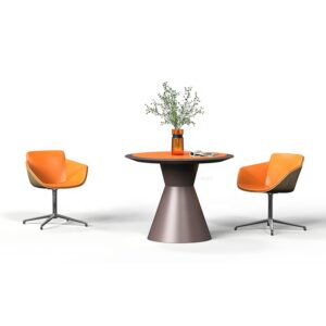 Line Round Meeting Table 2026 | Round Meeting Table Dubai UAE | Office Furniture Supplier
