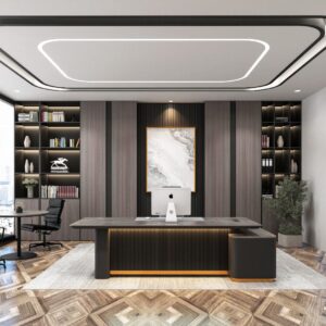 Maison Executive Table 2026 | Executive Office Table Dubai UAE | Office Furniture Supplier