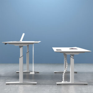 Nexus Height Adjustable Table 2026 | Height Adjustable Sit Stand Desk Dubai UAE | Office Furniture Supplier