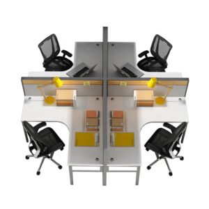 Prestige Office Workstation Table 2026 | Office Workstation Dubai UAE | Office Furniture Supplier