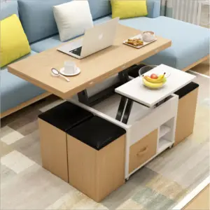 Prism Coffee Table 2026 | Office Coffee Table Dubai UAE | Office Furniture Supplier