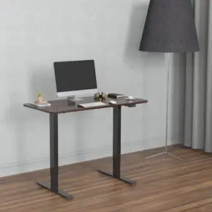 Standard Height Adjustable Table 2026 | Height Adjustable Sit Stand Desk Dubai UAE | Office Furniture Supplier