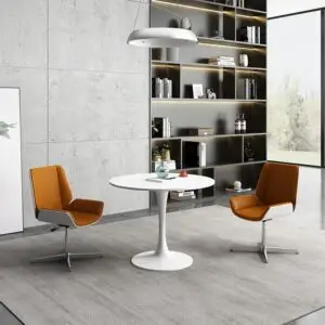 Titan Round Meeting Table 2026 | Round Meeting Table Dubai UAE | Office Furniture Supplier