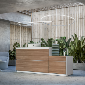 Office Reception Desk